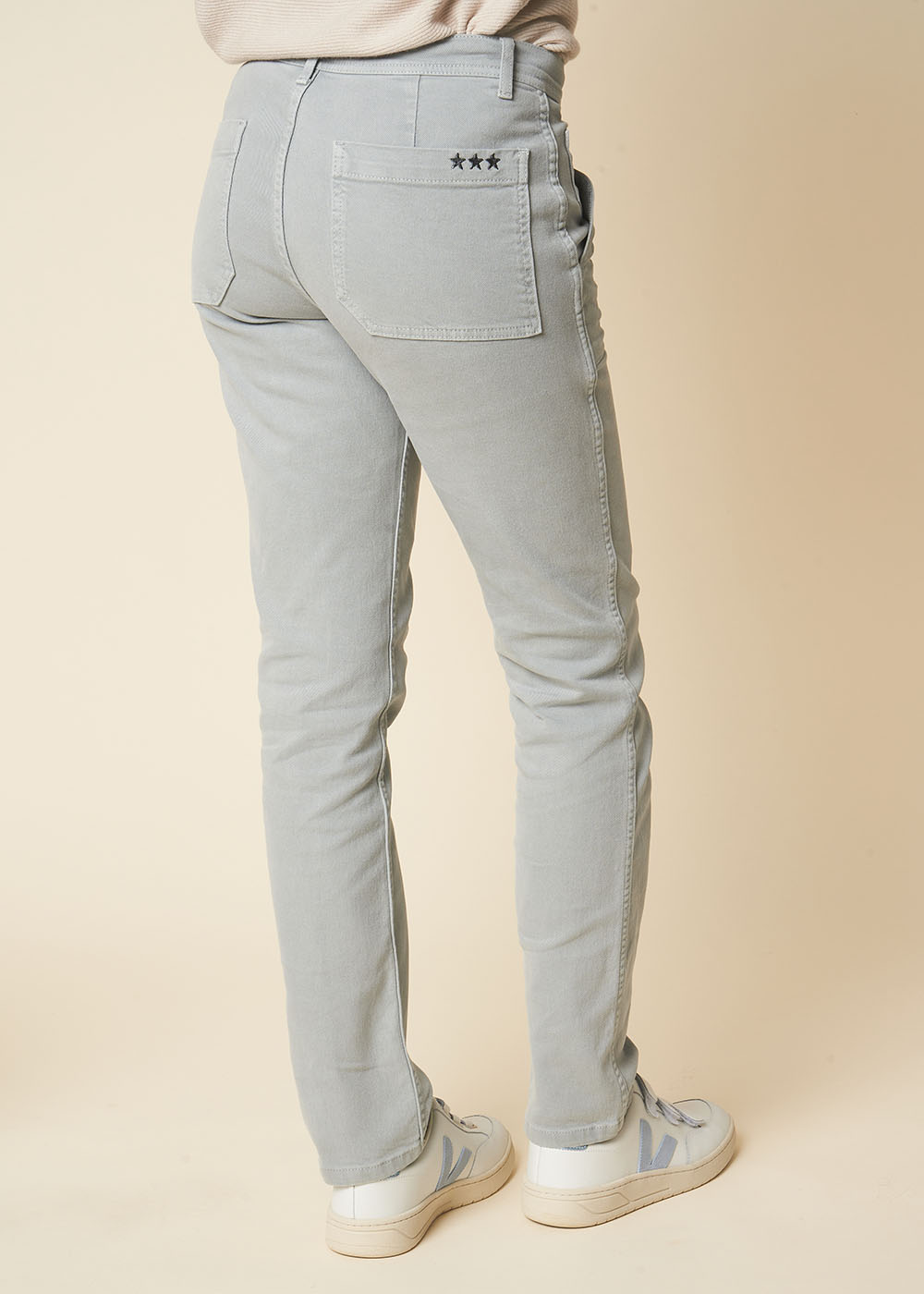 Pylight - Pantalon Cargo En Coton Sud Express seconde main photo 4