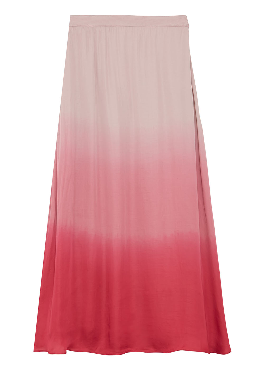 Jasmia - Jupe Midi Tie & Dye Sud Express seconde main photo 6
