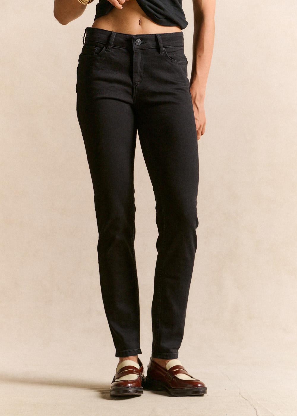 Stella - Jean Slim Cinq Poches Sud Express seconde main photo 3