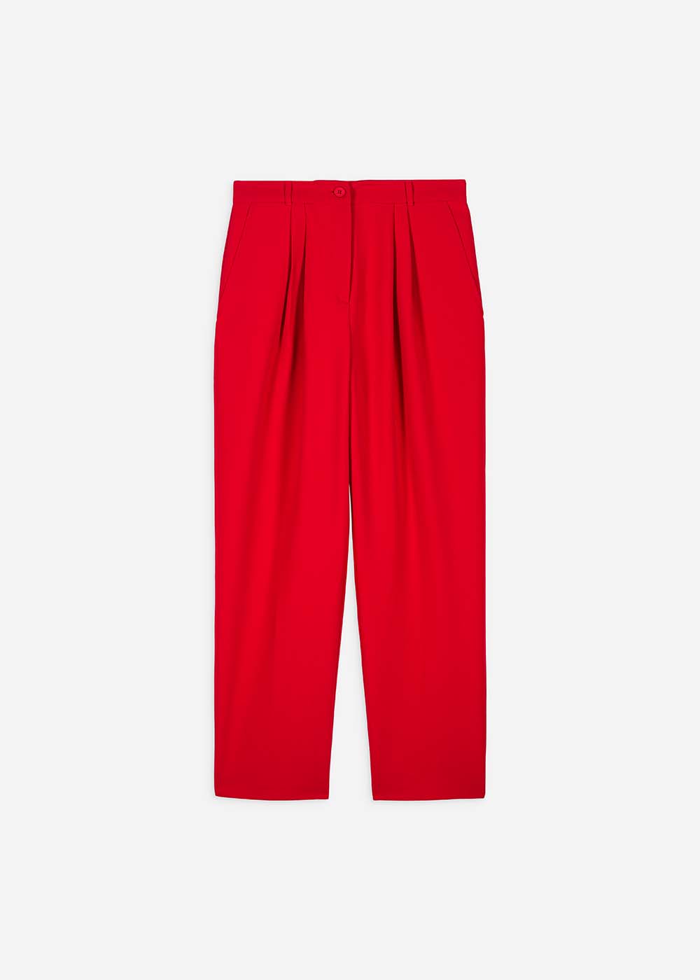 Pasalta - Pantalon Tailleur Taille Haute Sud Express seconde main photo 6