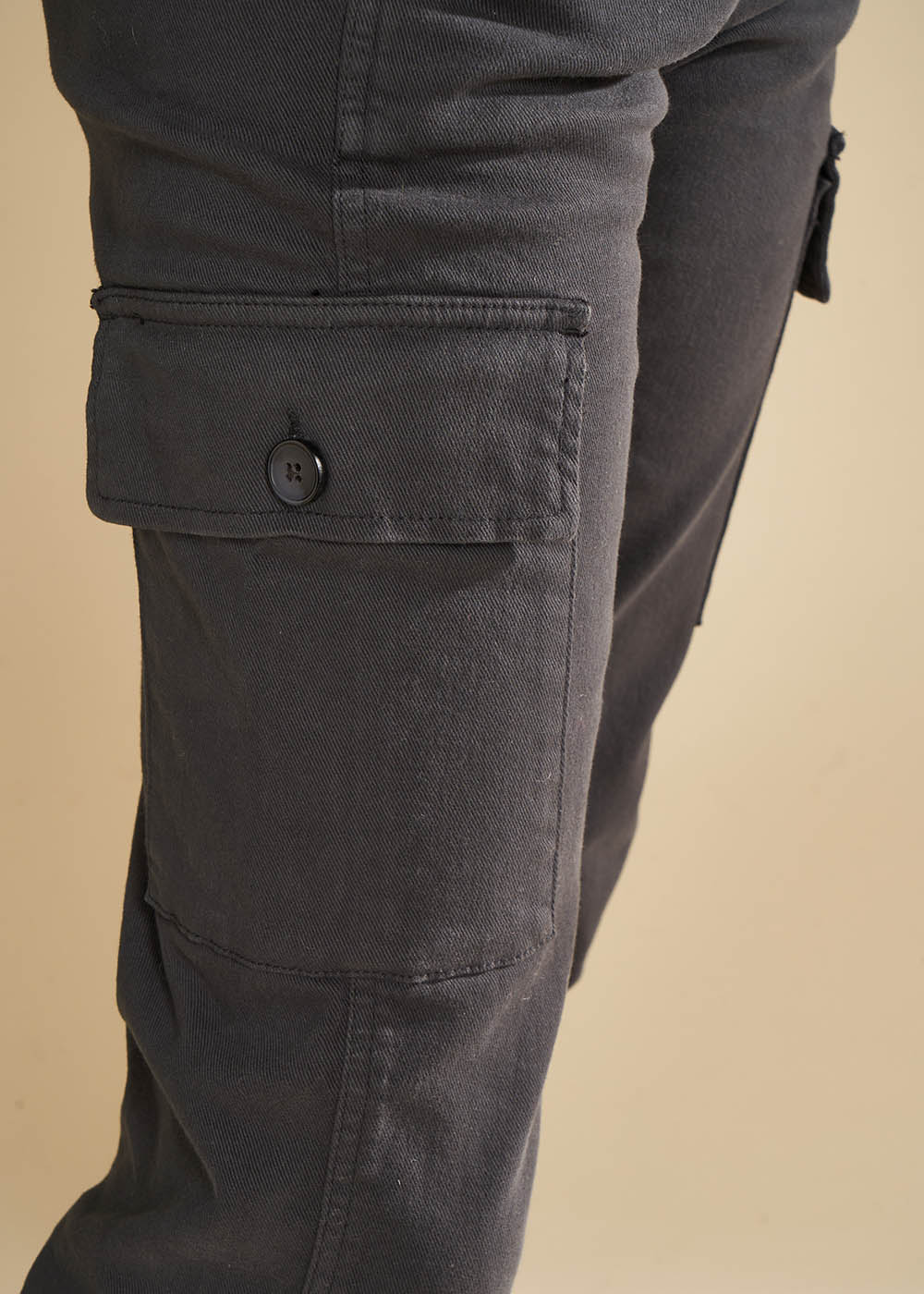 Pargo - Pantalon Cargo Taille Haute Sud Express seconde main photo 4