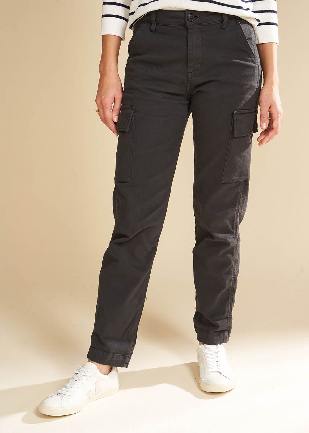 Pargo - Pantalon Cargo Taille Haute Sud Express seconde main photo 6