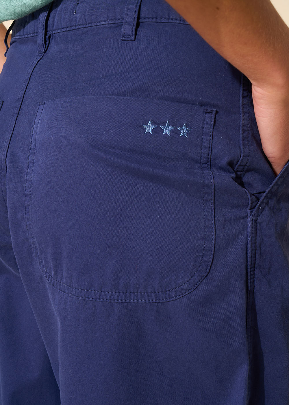 Pamela - Pantalon Large Sud Express seconde main photo 4