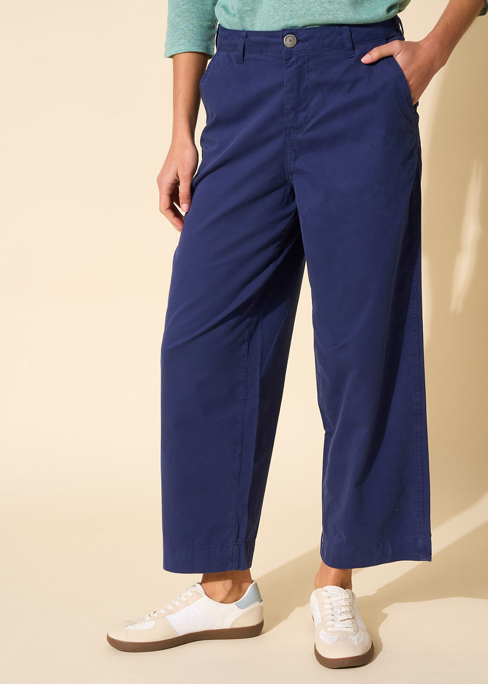 Pamela - Pantalon Large Sud Express seconde main photo 6