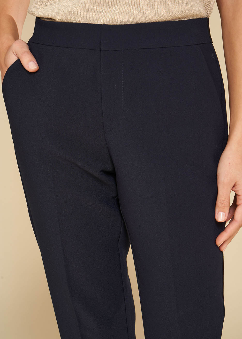 Parola - Pantalon De Tailleur Sud Express seconde main photo 2