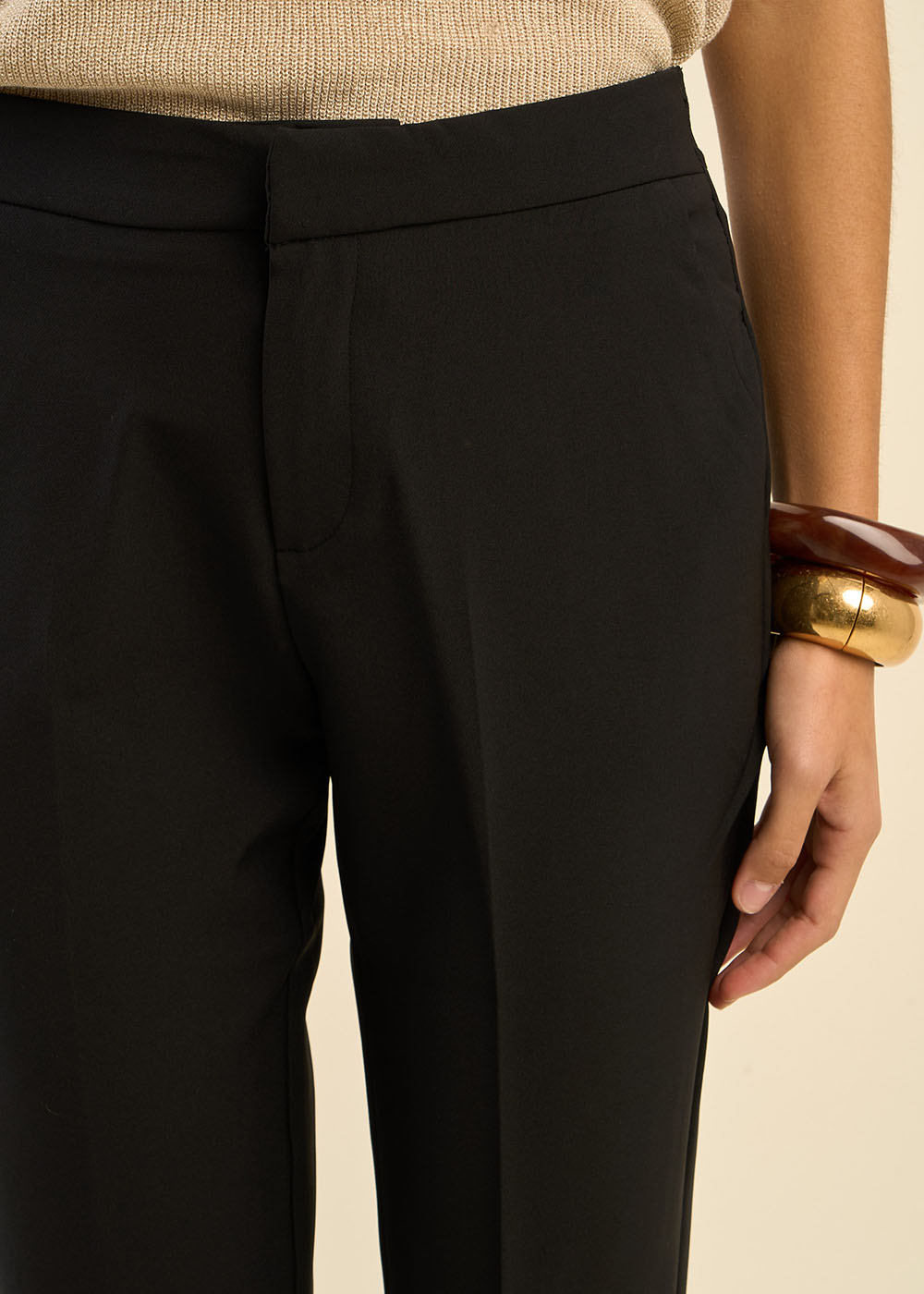 Paulin - Pantalon De Tailleur Sud Express seconde main photo 4