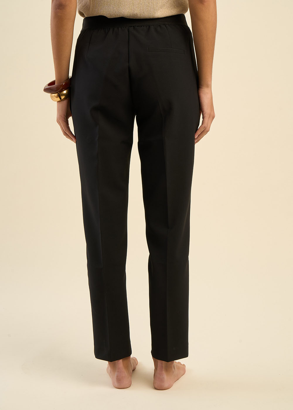 Paulin - Pantalon De Tailleur Sud Express seconde main photo 5