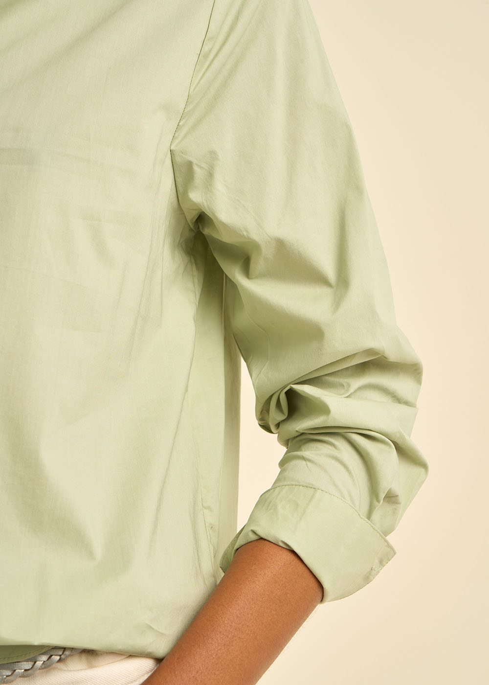 CORMALYNE  -  Chemise classique Sud Express seconde main photo 4