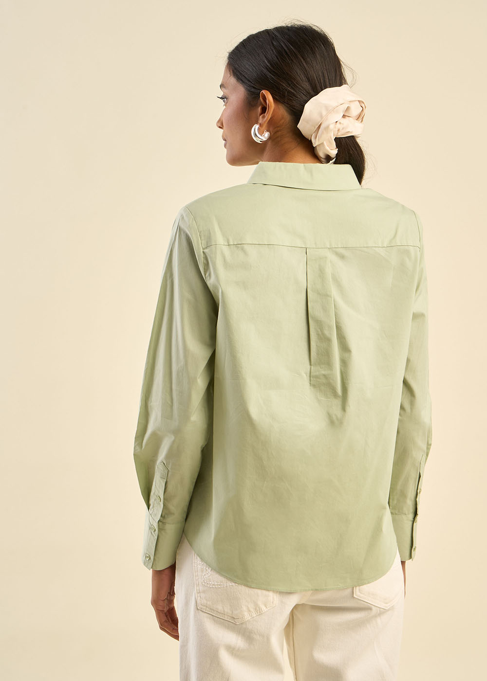 CORMALYNE  -  Chemise classique Sud Express seconde main photo 5